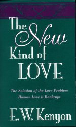 The New Kind of Love - Book