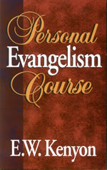 Personal Evangelism Bible Course - Book